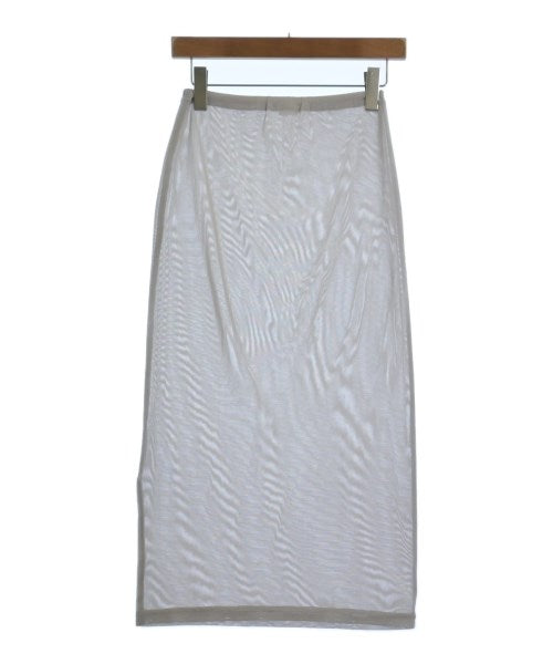 PLEATS PLEASE 膝上裙