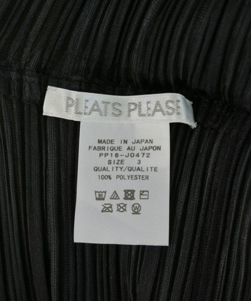PLEATS PLEASE 休閒夾克