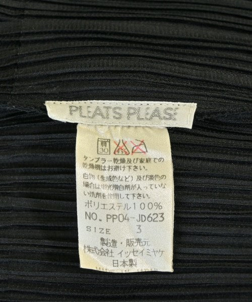 PLEATS PLEASE 休閒襯衫