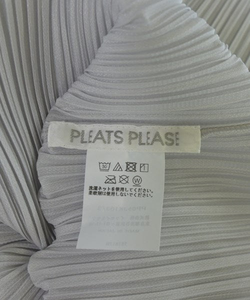 PLEATS PLEASE 女襯衫
