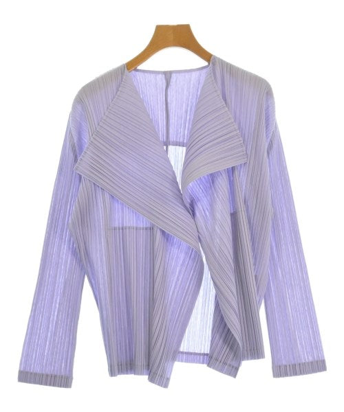 PLEATS PLEASE 休閒夾克