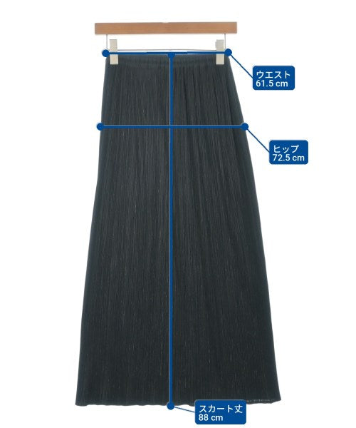 PLEATS PLEASE 長裙/超長裙