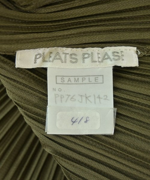 PLEATS PLEASE 女襯衫