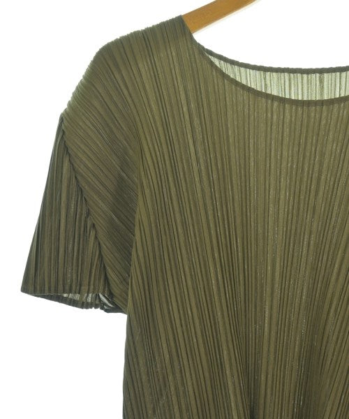 PLEATS PLEASE 女襯衫
