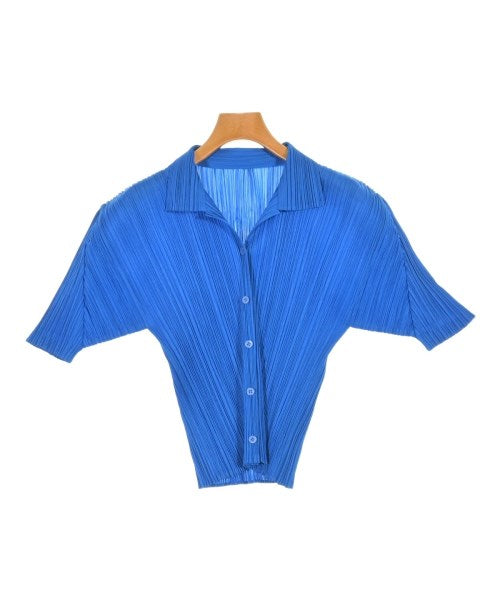 PLEATS PLEASE 休閒襯衫