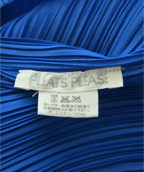 PLEATS PLEASE 休閒襯衫
