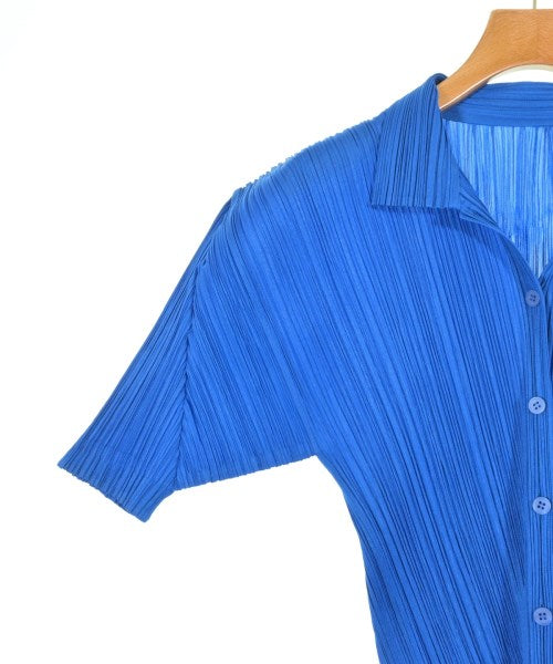 PLEATS PLEASE 休閒襯衫