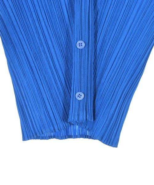 PLEATS PLEASE 休閒襯衫