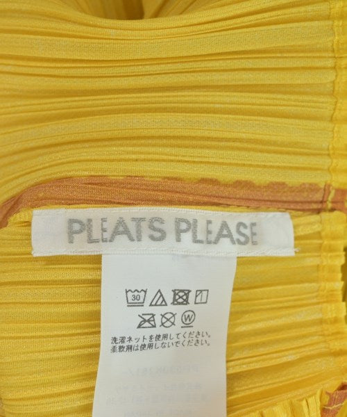 PLEATS PLEASE 休閒襯衫