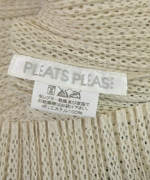 PLEATS PLEASE 女襯衫
