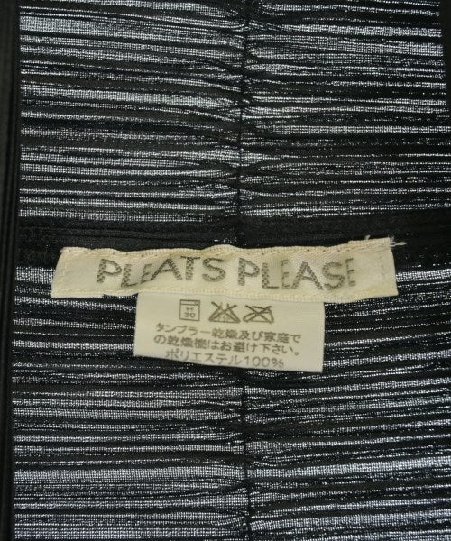 PLEATS PLEASE 休閒襯衫