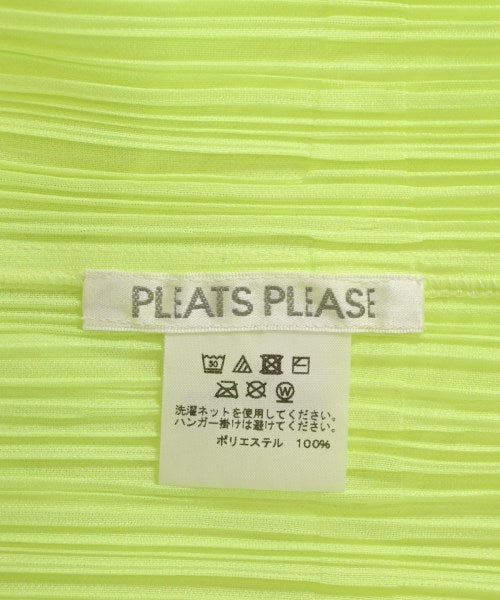 PLEATS PLEASE 背心
