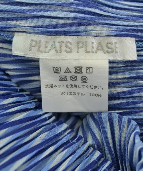 PLEATS PLEASE 休閒襯衫