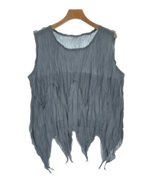 PLEATS PLEASE 無袖上衣