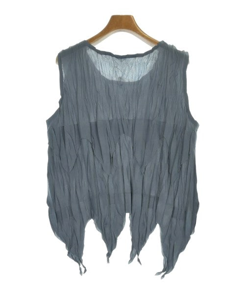 PLEATS PLEASE 無袖上衣