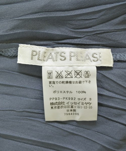 PLEATS PLEASE 無袖上衣