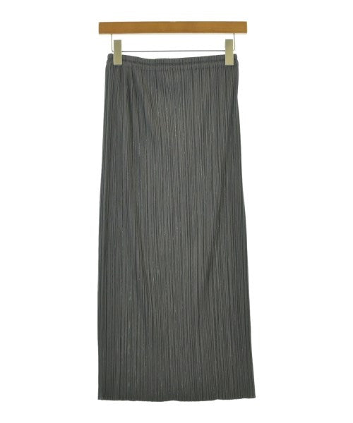 PLEATS PLEASE 長裙/超長裙