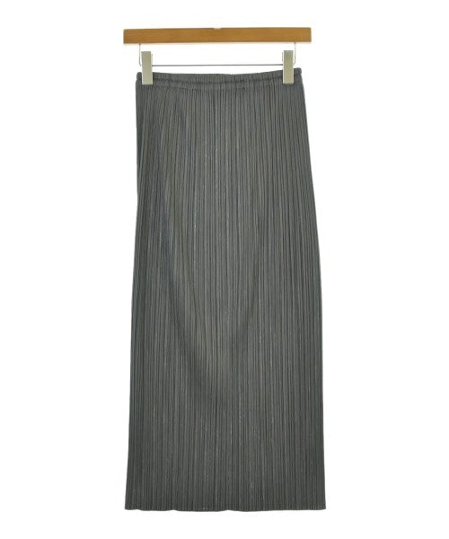PLEATS PLEASE 長裙/超長裙