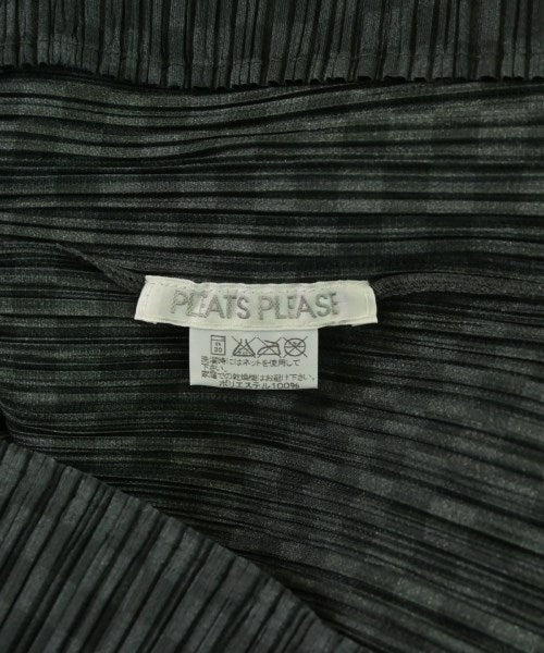 PLEATS PLEASE 女襯衫