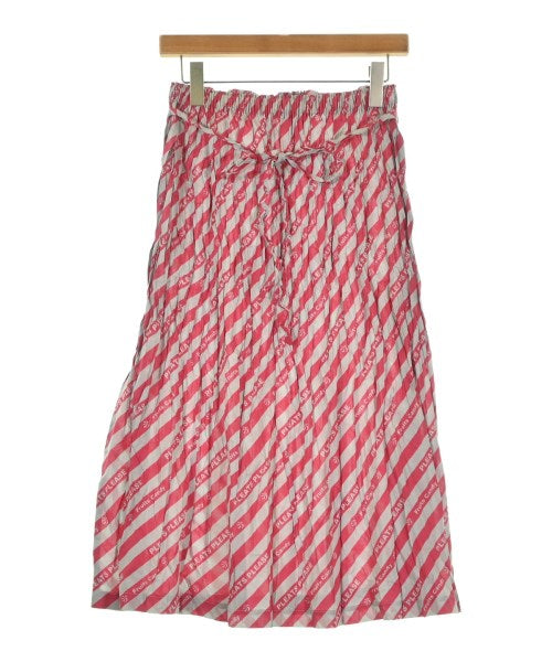PLEATS PLEASE 膝上裙