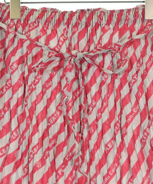 PLEATS PLEASE 膝上裙