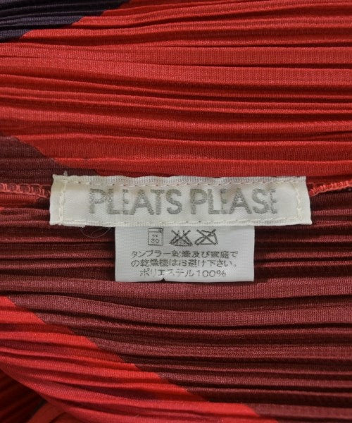 PLEATS PLEASE 女襯衫