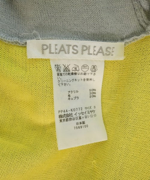 PLEATS PLEASE 開襟衫