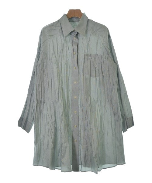 PLEATS PLEASE 休閒襯衫
