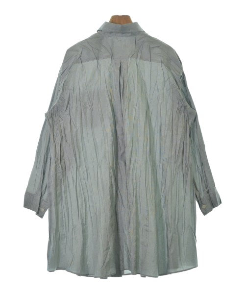 PLEATS PLEASE 休閒襯衫