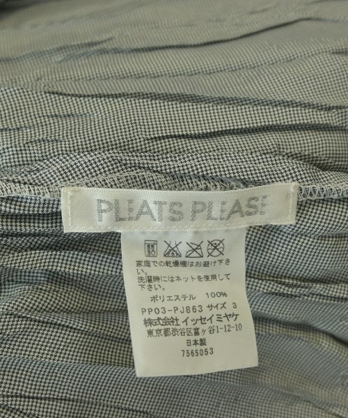 PLEATS PLEASE 休閒襯衫
