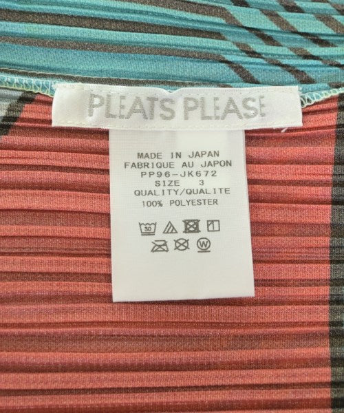 PLEATS PLEASE 女襯衫