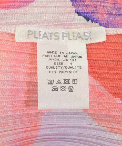 PLEATS PLEASE 女襯衫