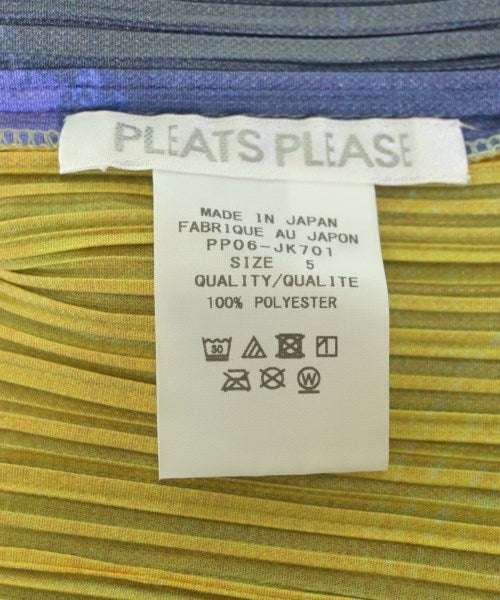 PLEATS PLEASE 女襯衫