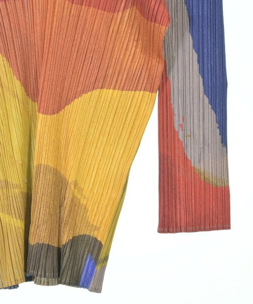 PLEATS PLEASE 女襯衫