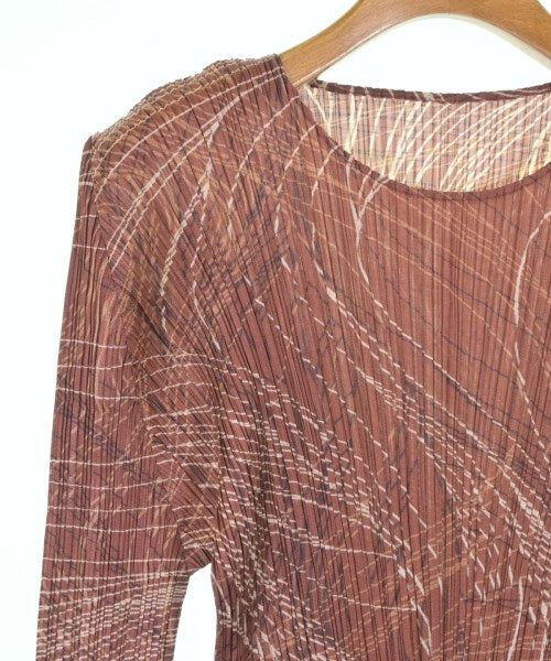 PLEATS PLEASE 女襯衫