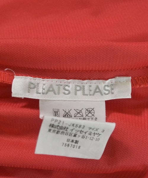 PLEATS PLEASE 女襯衫