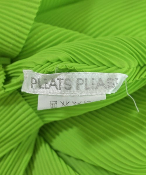 PLEATS PLEASE 休閒襯衫