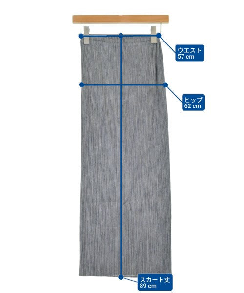 PLEATS PLEASE 長裙/超長裙