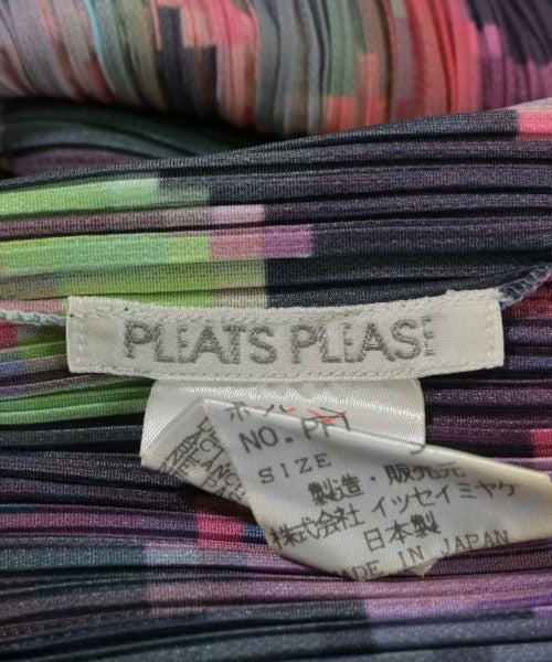 PLEATS PLEASE 女襯衫
