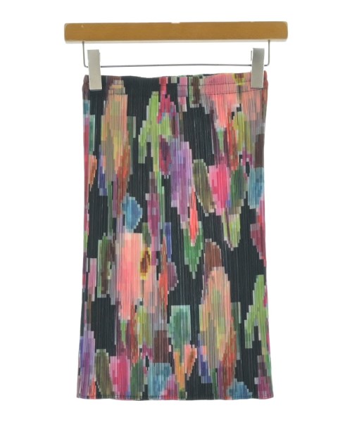 PLEATS PLEASE 迷你裙