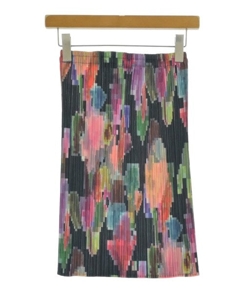 PLEATS PLEASE 迷你裙