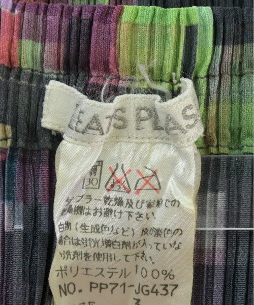 PLEATS PLEASE 迷你裙