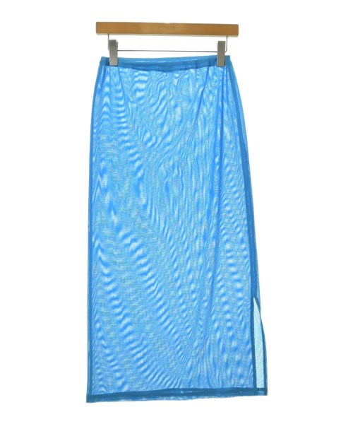 PLEATS PLEASE 長裙/超長裙