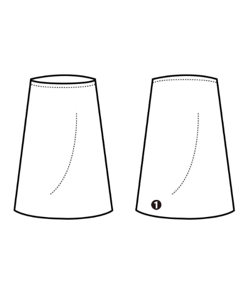 PLEATS PLEASE 長裙/超長裙