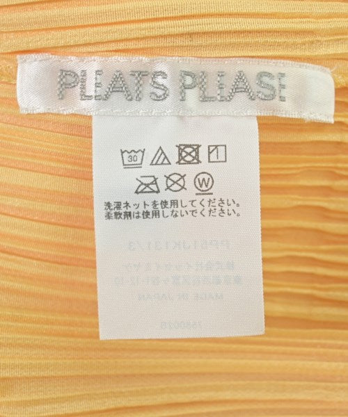 PLEATS PLEASE 女襯衫