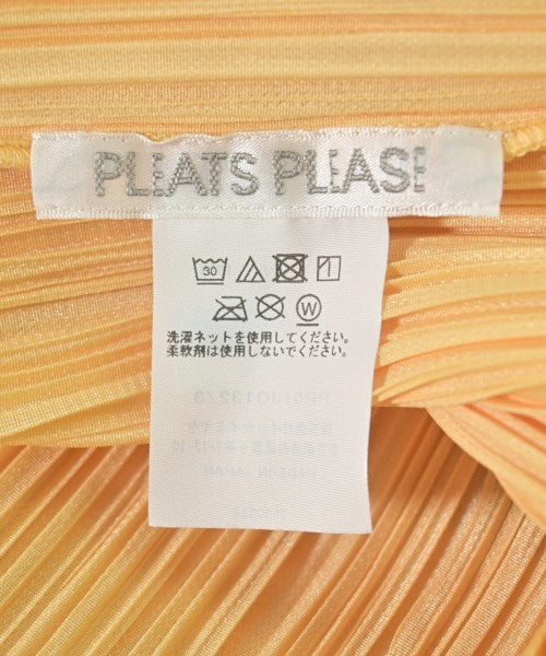 PLEATS PLEASE 女襯衫