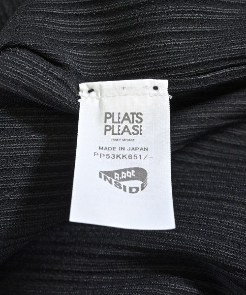 PLEATS PLEASE 女襯衫
