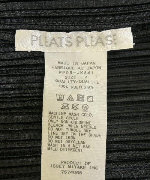 PLEATS PLEASE 休閒襯衫