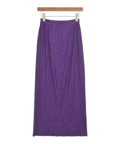 PLEATS PLEASE 長裙/超長裙