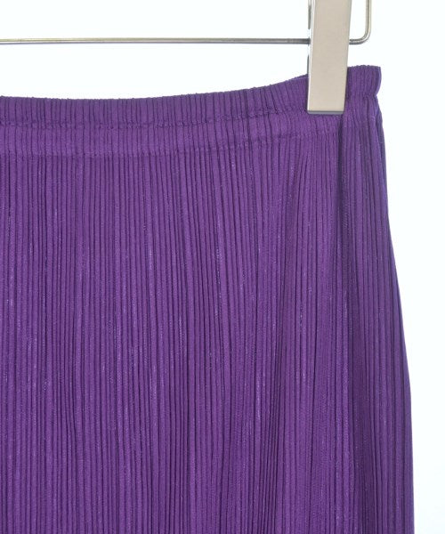 PLEATS PLEASE 長裙/超長裙